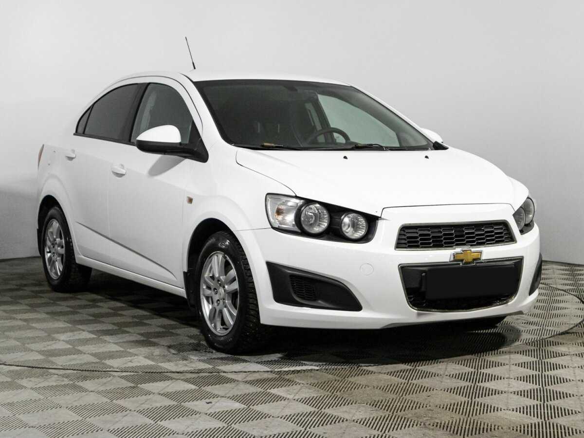 Купить Chevrolet Aveo, 2015, 237 876 км.. Фото: #2