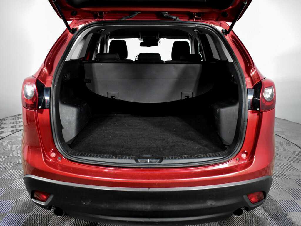 Купить Mazda CX-5, 2015, 165 645 км.. Фото: #15