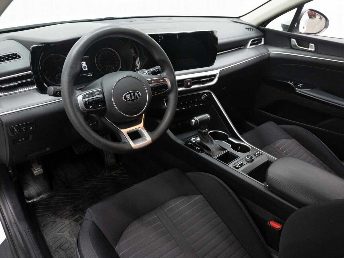 Купить Kia K5, 2021, 120 000 км.. Фото: #8