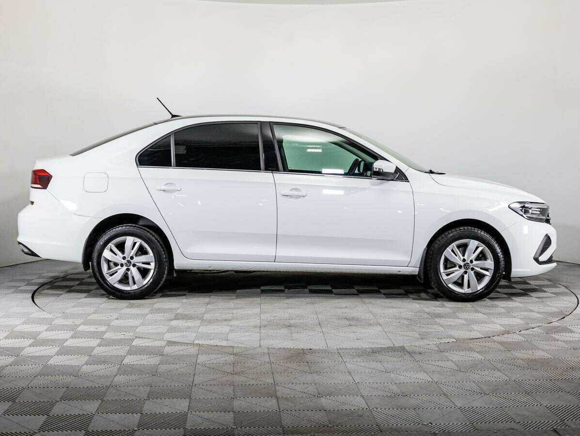 Купить Volkswagen Polo, 2020, 34 972 км.. Фото: #3
