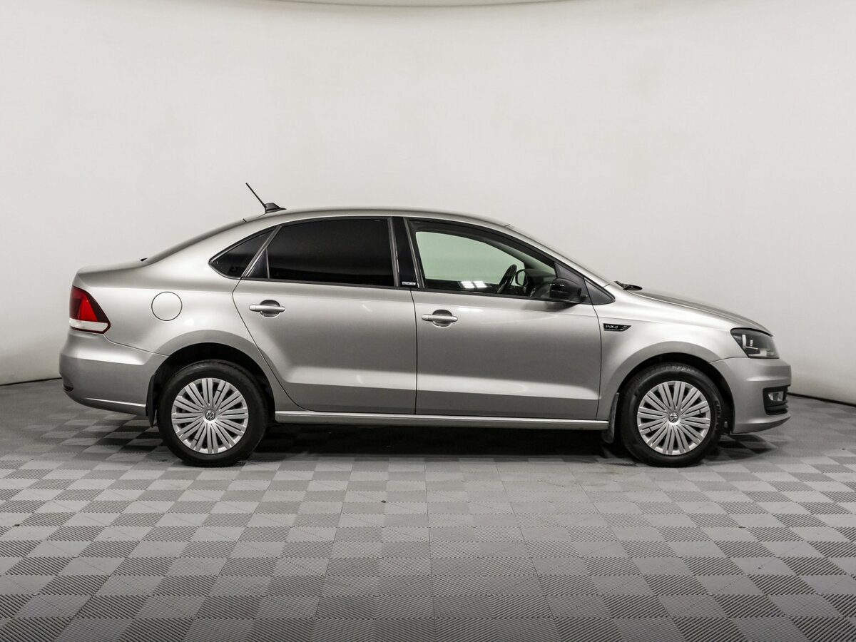 Купить Volkswagen Polo, 2018, 93 500 км.. Фото: #3