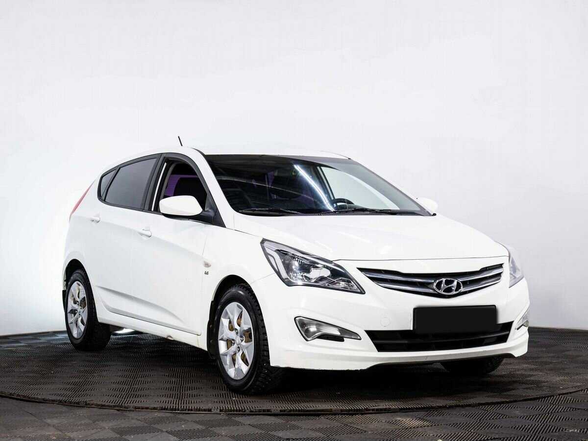 Купить Hyundai Solaris, 2015, 244 000 км.. Фото: #2