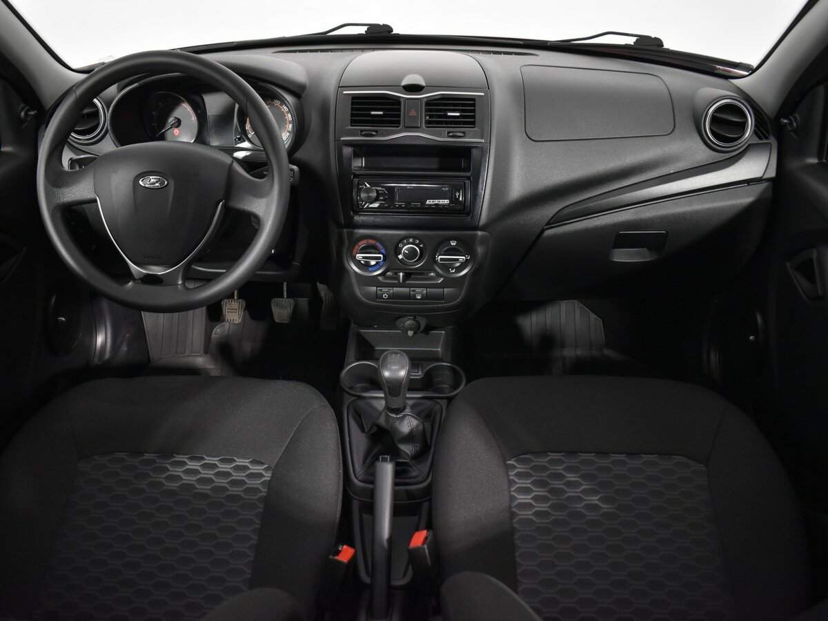 Купить Lada (ВАЗ) Granta, 2020, 90 557 км.. Фото: #10