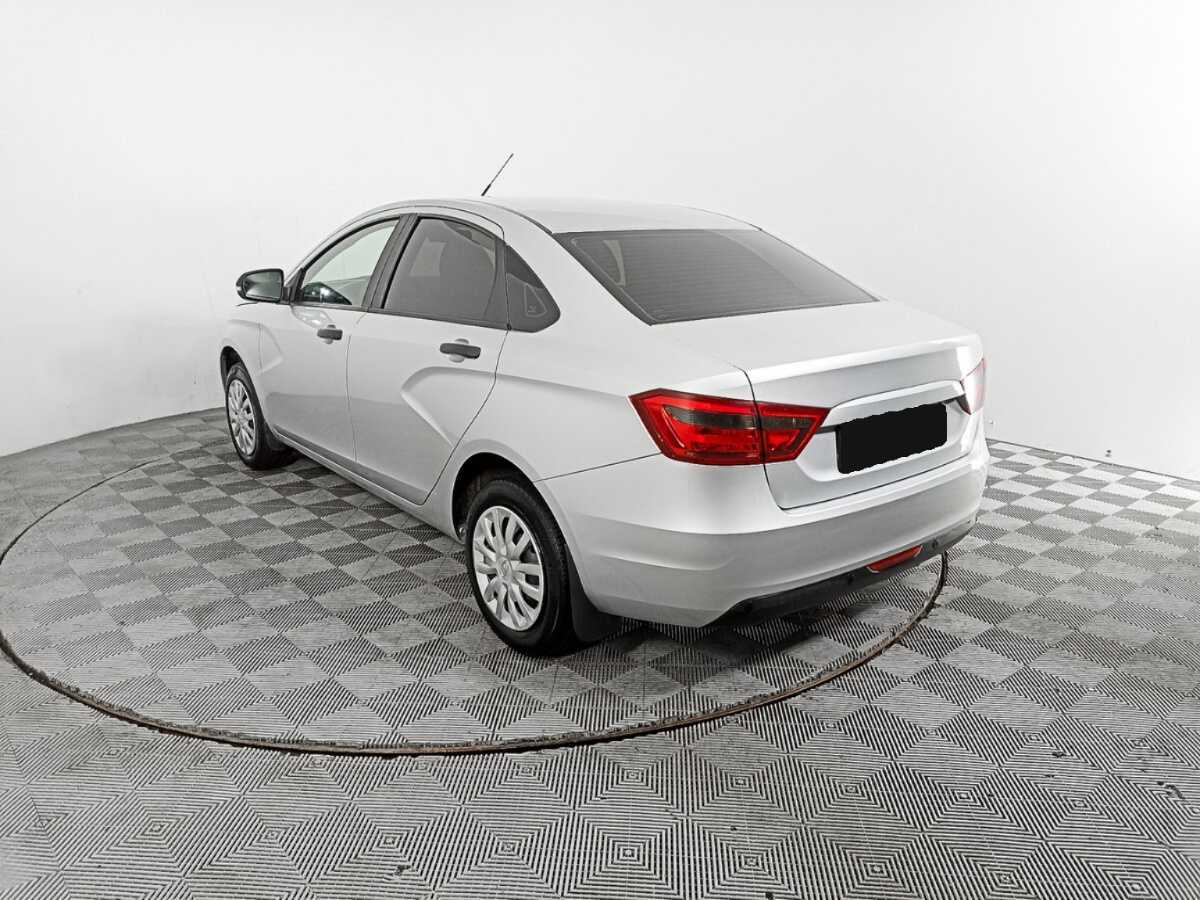 Купить Lada (ВАЗ) Vesta, 2018, 139 307 км.. Фото: #6