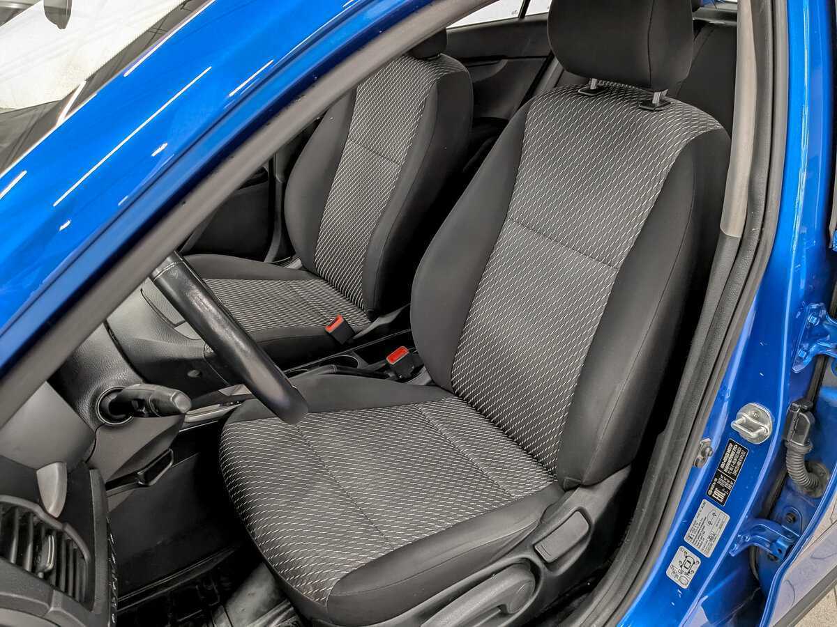 Купить Kia Rio, 2020, 156 298 км.. Фото: #17