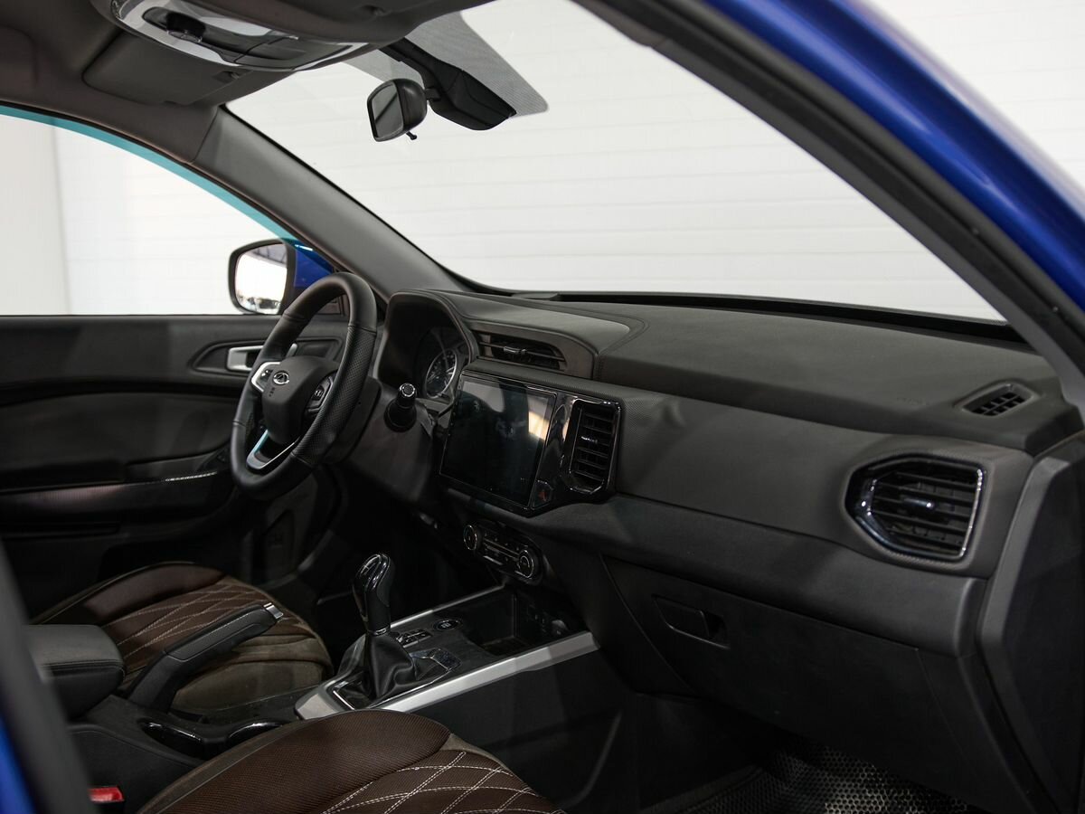 Купить Chery Tiggo 4, 2021, 101 731 км.. Фото: #19