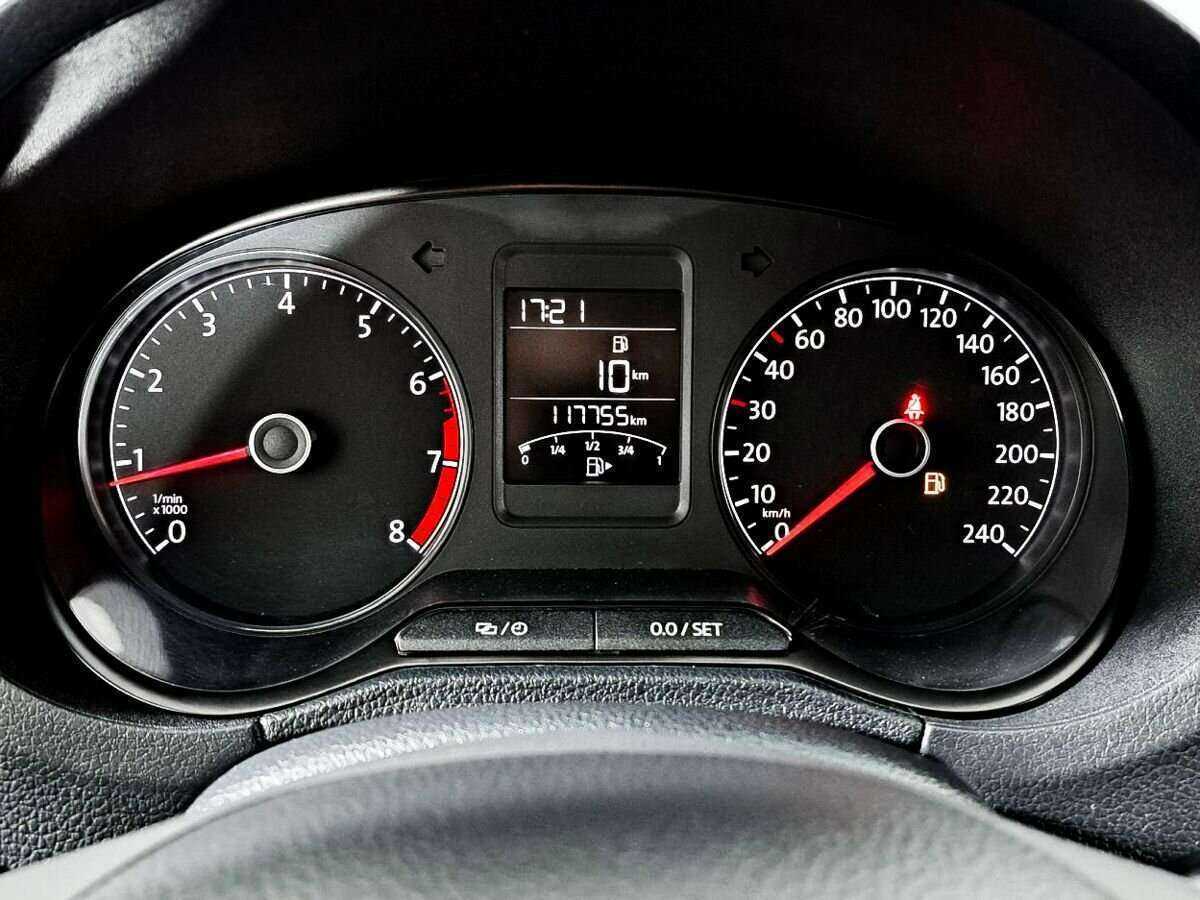 Купить Volkswagen Polo, 2019, 117 750 км.. Фото: #12