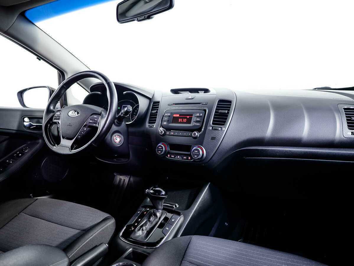 Купить Kia Cerato, 2018, 141 478 км.. Фото: #7