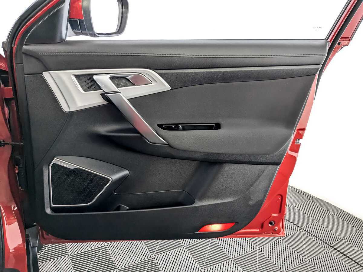 Купить Geely Atlas, 2020, 55 119 км.. Фото: #23