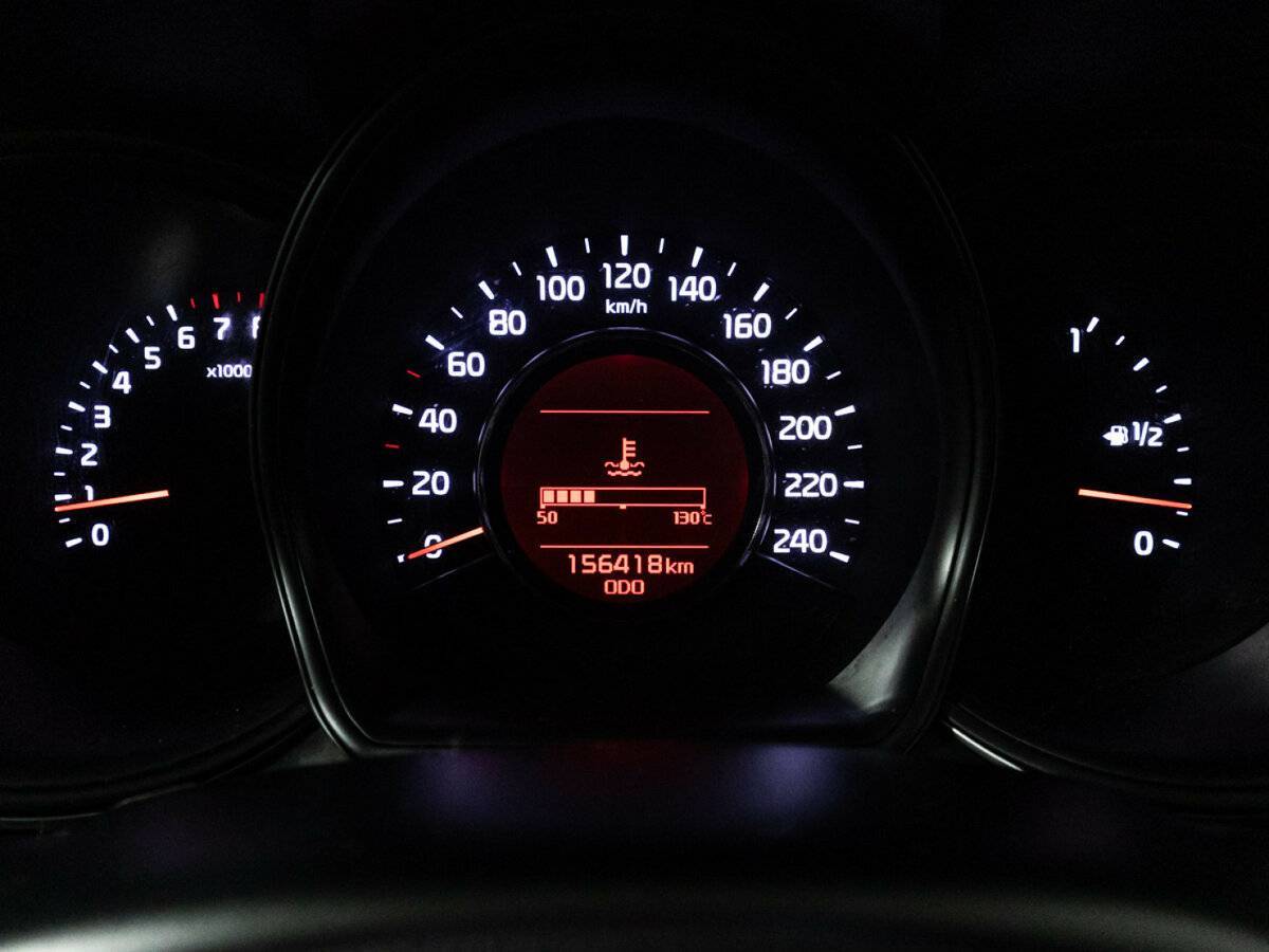 Купить Kia Ceed, 2012, 156 416 км.. Фото: #11