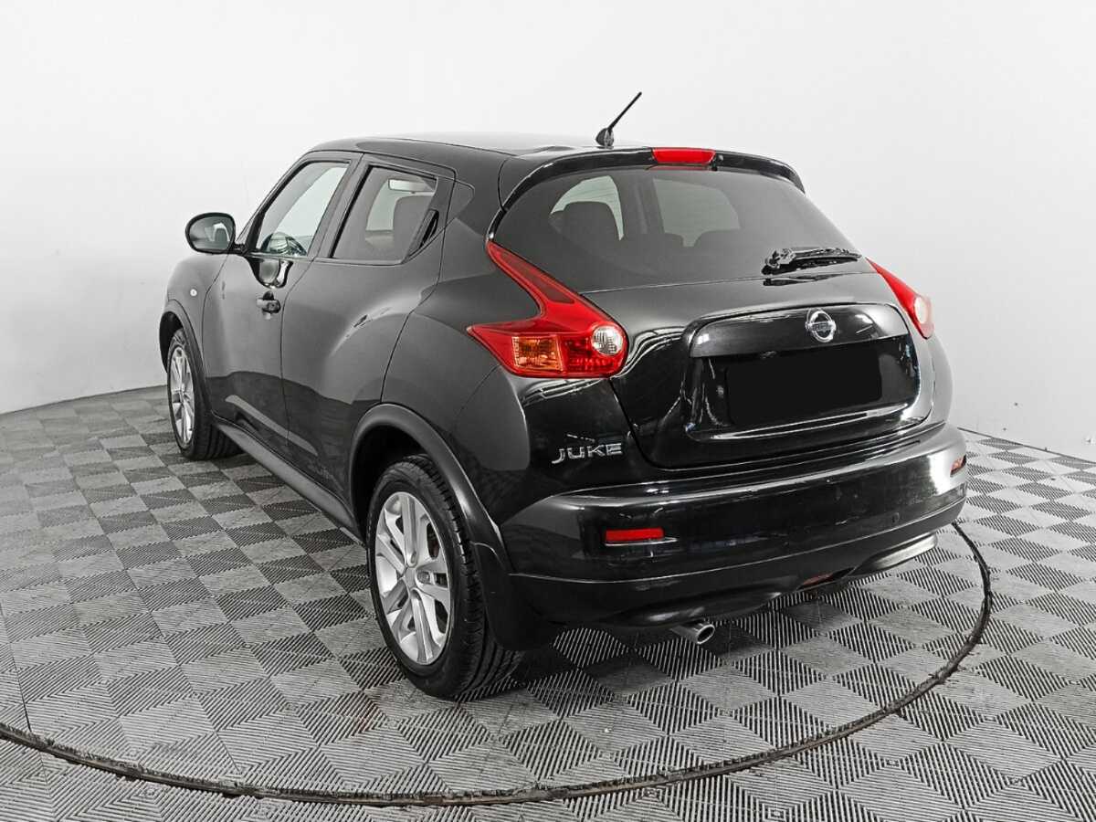 Купить Nissan Juke, 2013, 143 091 км.. Фото: #5