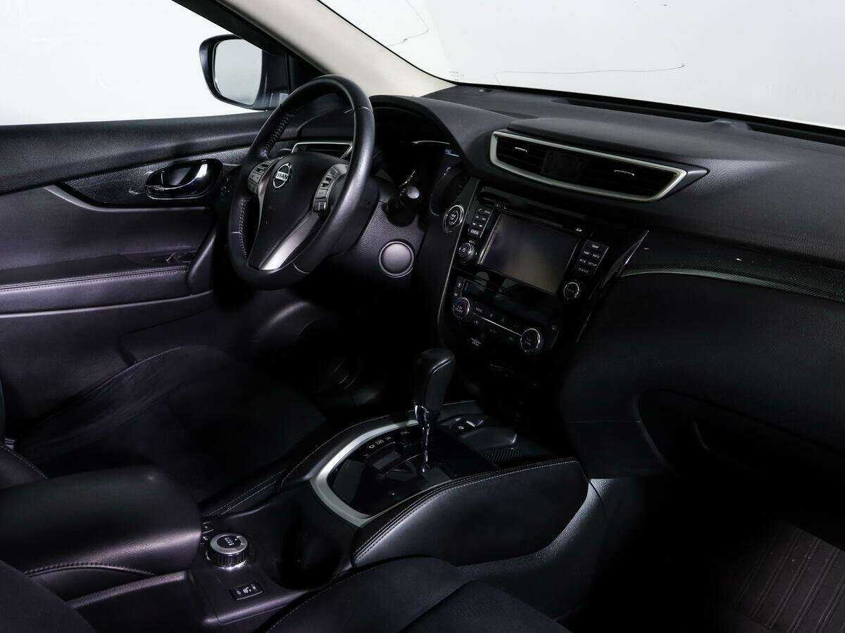 Купить Nissan X-Trail, 2015, 112 000 км.. Фото: #8