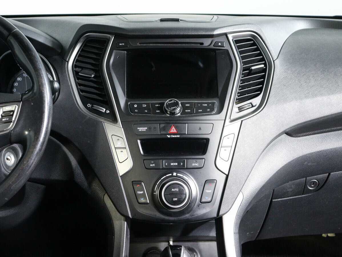 Купить Hyundai Santa Fe, 2015, 150 000 км.. Фото: #12