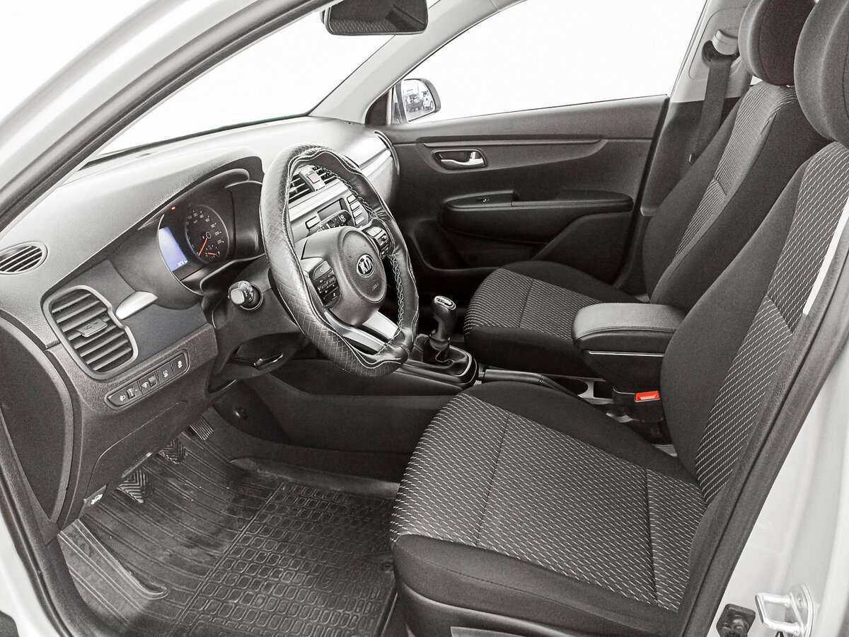 Купить Kia Rio, 2020, 33 726 км.. Фото: #15