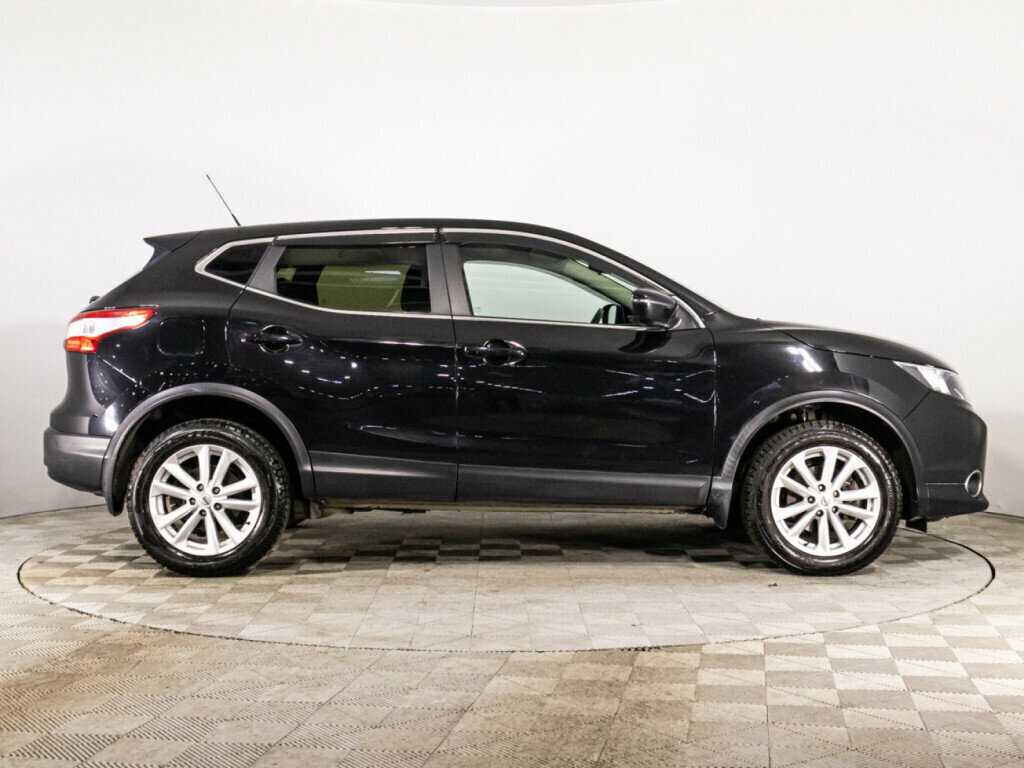 Купить Nissan Qashqai, 2016, 93 777 км.. Фото: #3