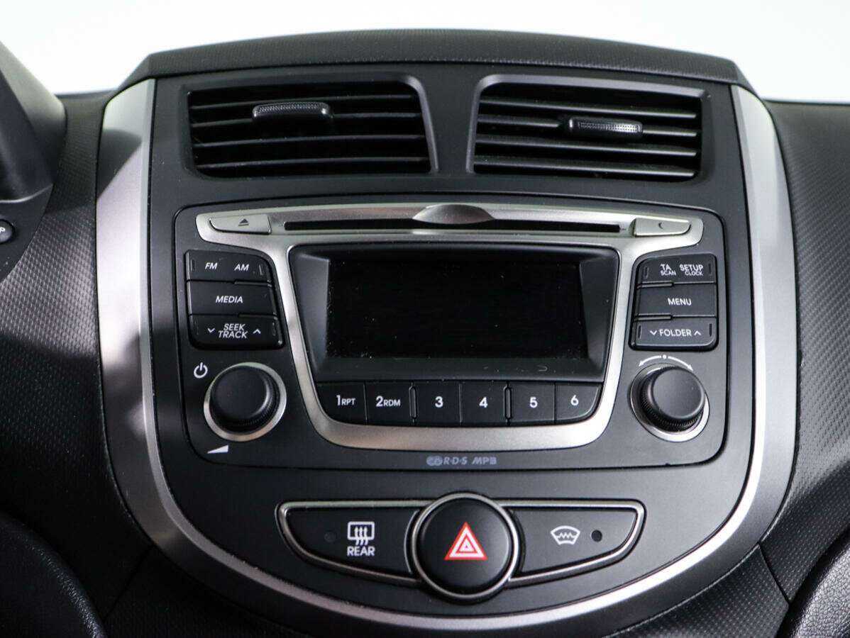 Купить Hyundai Solaris, 2016, 35 950 км.. Фото: #15