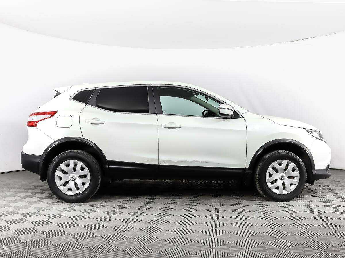 Купить Nissan Qashqai, 2017, 127 528 км.. Фото: #3
