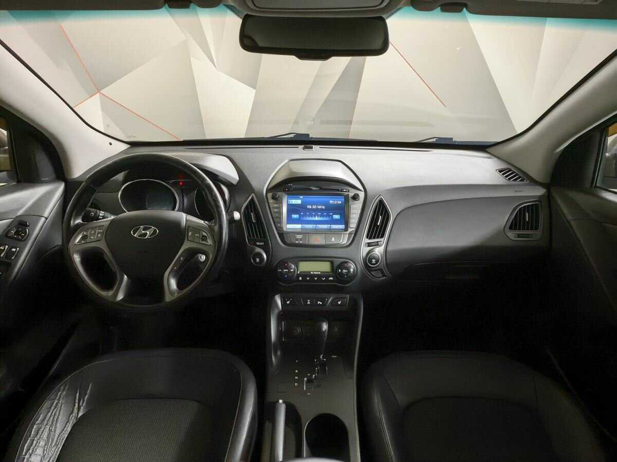 Купить Hyundai ix35, 2013, 267 080 км.. Фото: #9