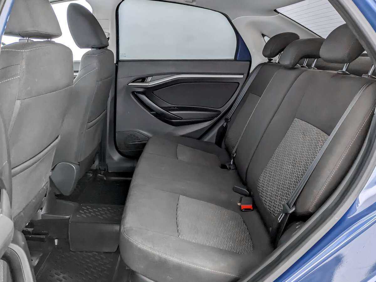 Купить Lada (ВАЗ) Vesta, 2017, 90 000 км.. Фото: #9