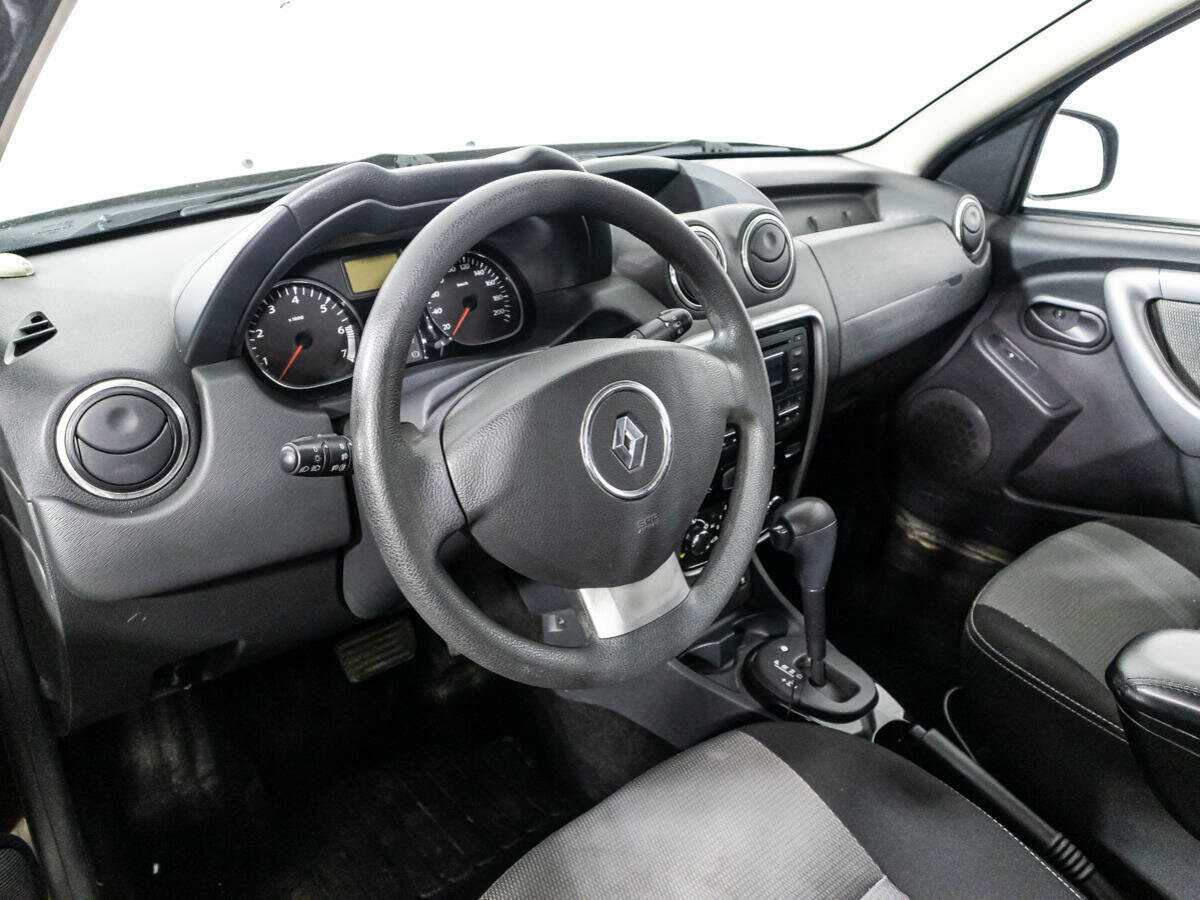 Купить Renault Duster, 2013, 116 296 км.. Фото: #10