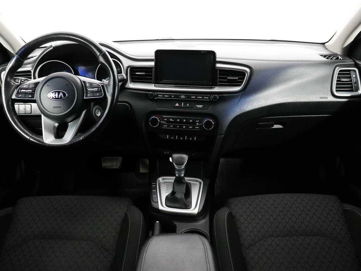 Купить Kia Ceed, 2019, 86 623 км.. Фото: #12