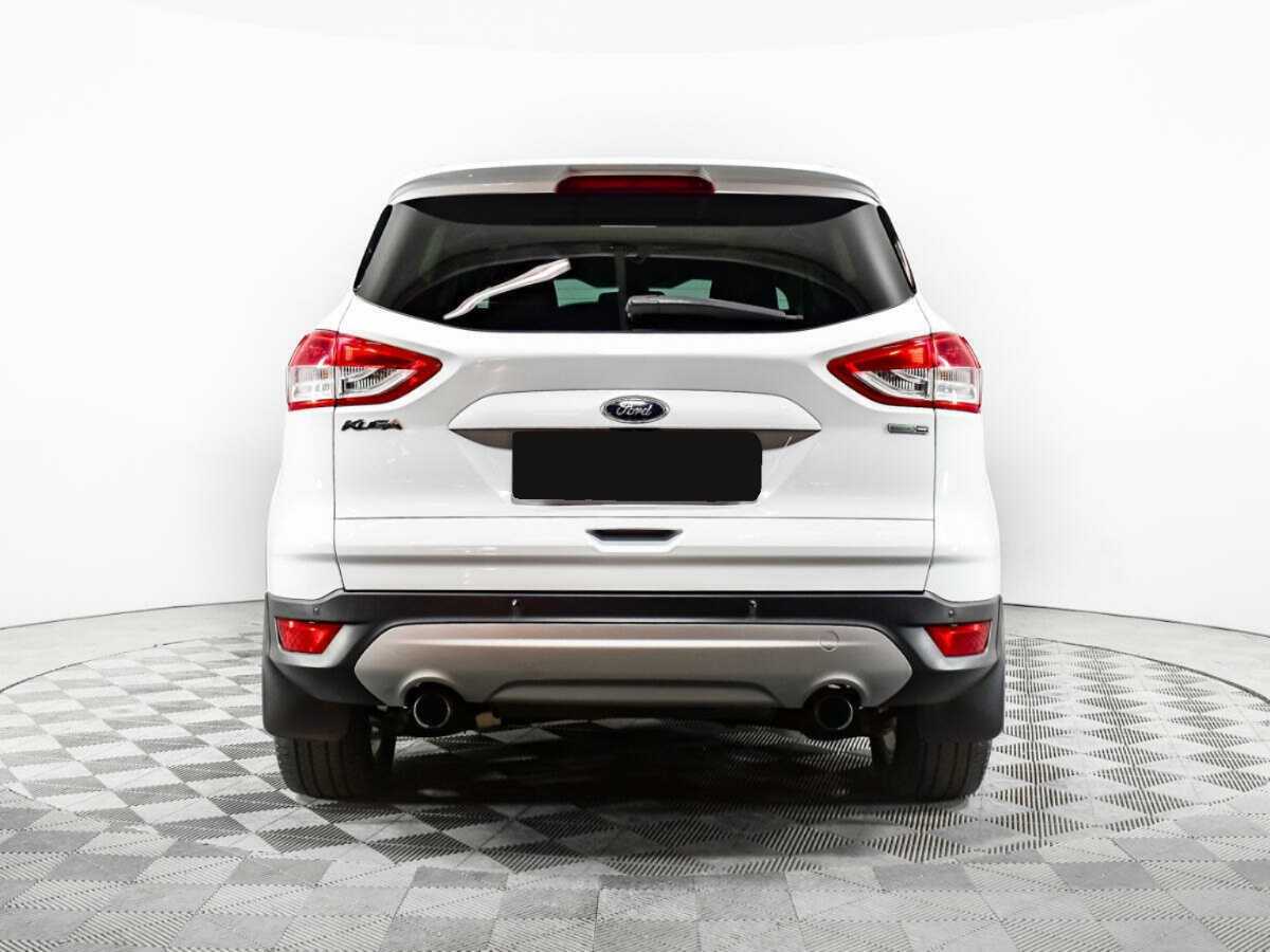 Купить Ford Kuga, 2014, 136 112 км.. Фото: #5
