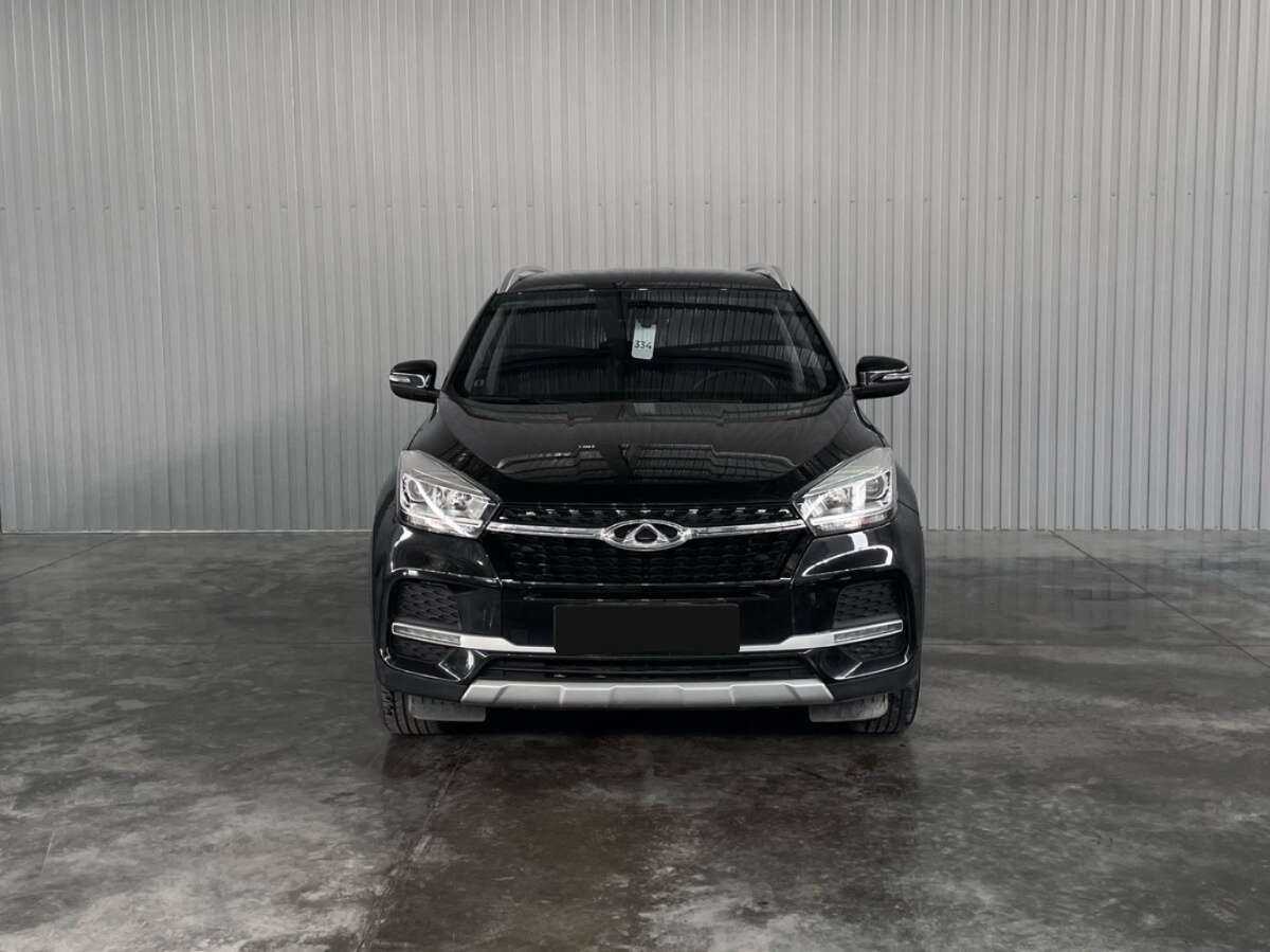 Купить Chery Tiggo 4, 2020, 52 600 км.. Фото: #1