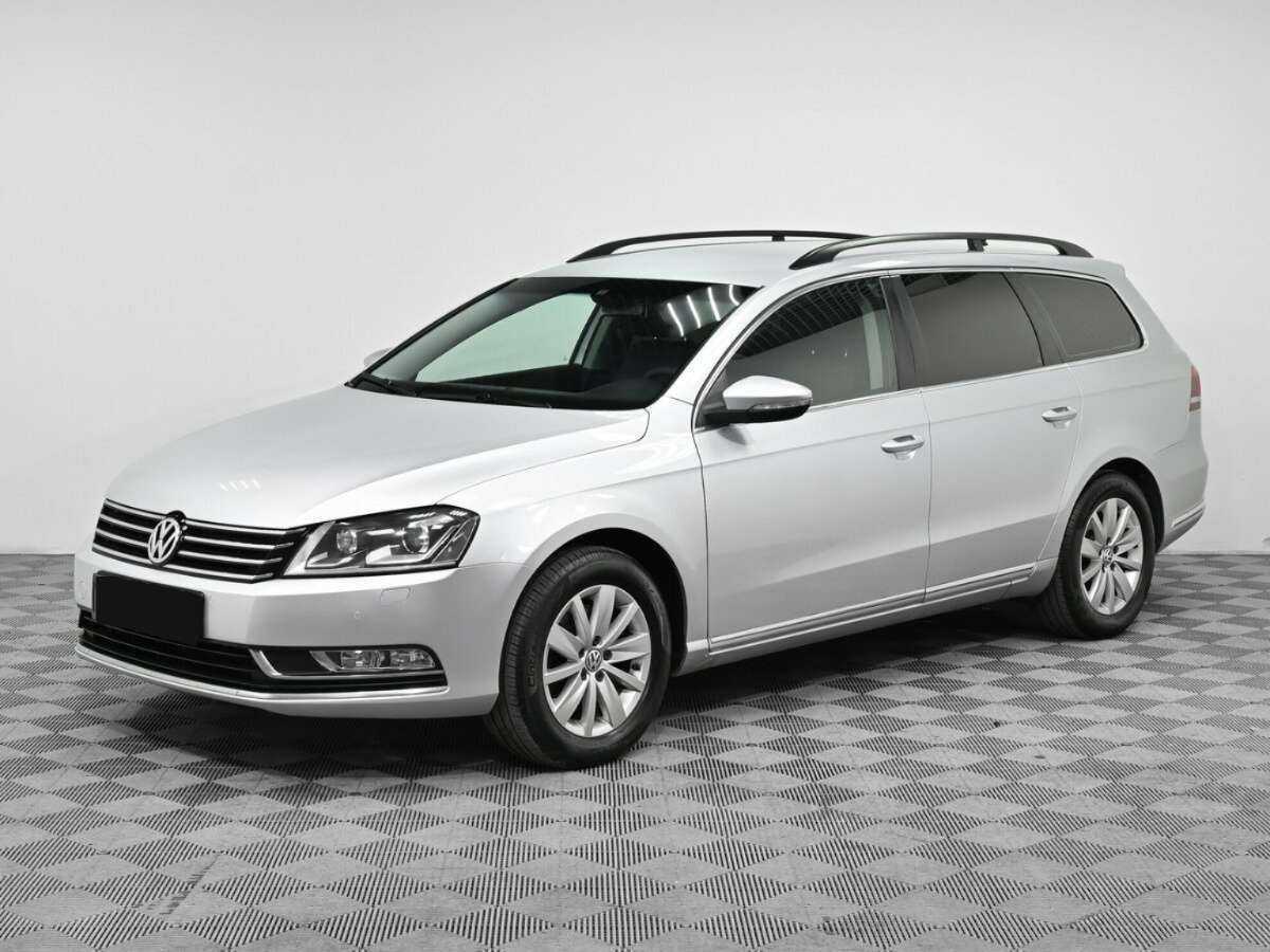Купить Volkswagen Passat, 2014, 120 000 км.. Фото: #0