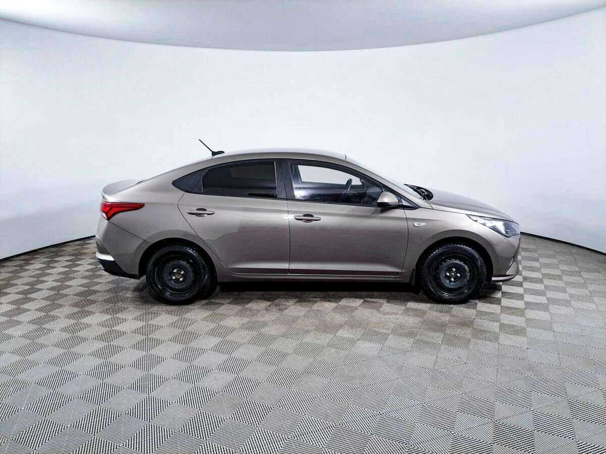 Купить Hyundai Solaris, 2020, 83 323 км.. Фото: #3