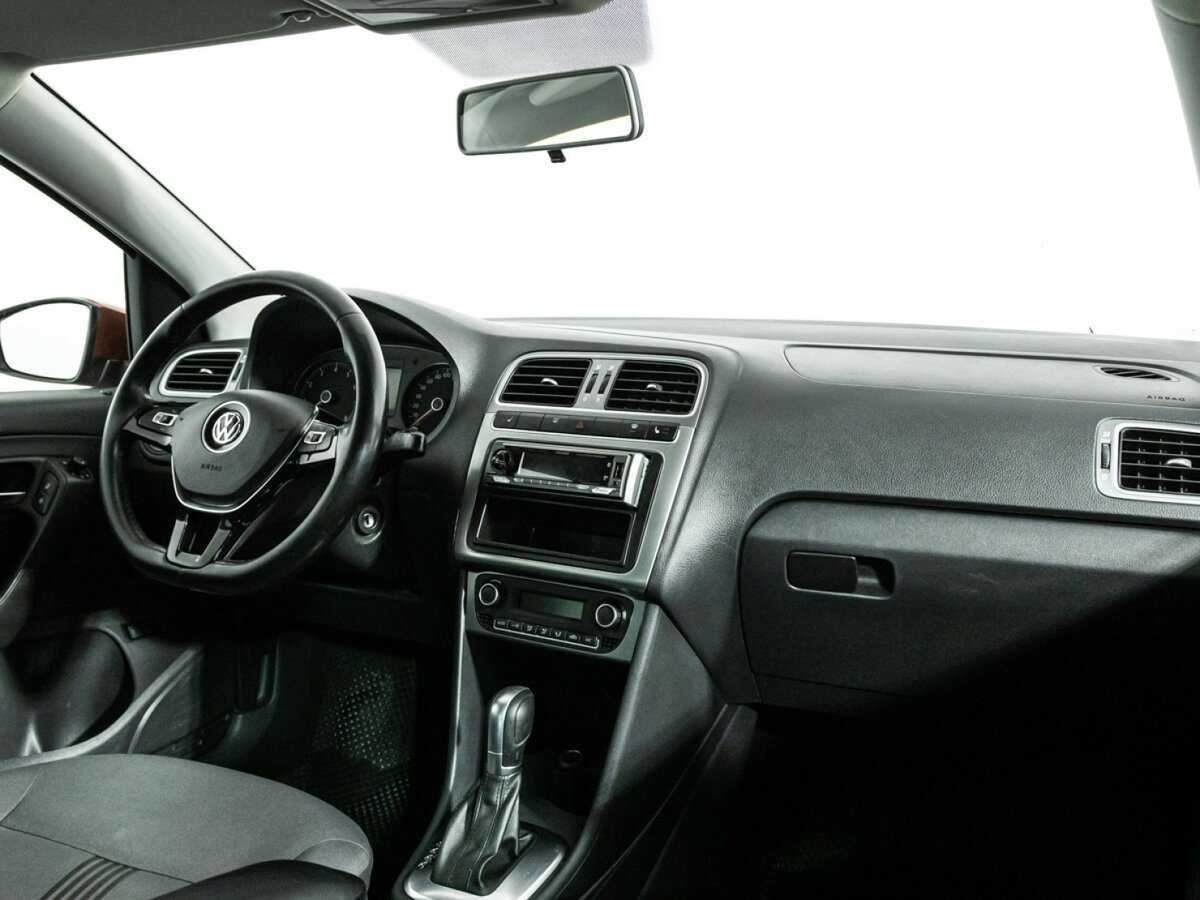 Купить Volkswagen Polo, 2016, 194 544 км.. Фото: #8
