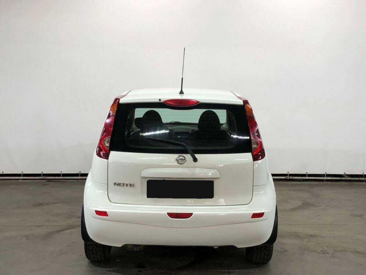 Купить Nissan Note, 2013, 175 317 км.. Фото: #5