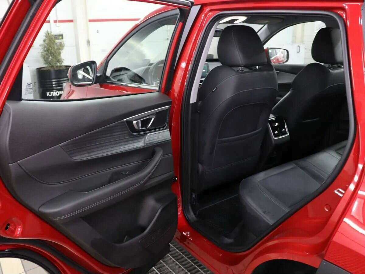 Купить Chery Tiggo 4 Pro, 2022, 15 000 км.. Фото: #10