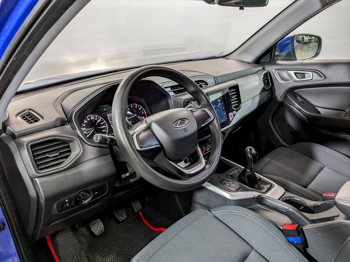 Купить Chery Tiggo 4, 2019, 85 313 км.. Фото: #15