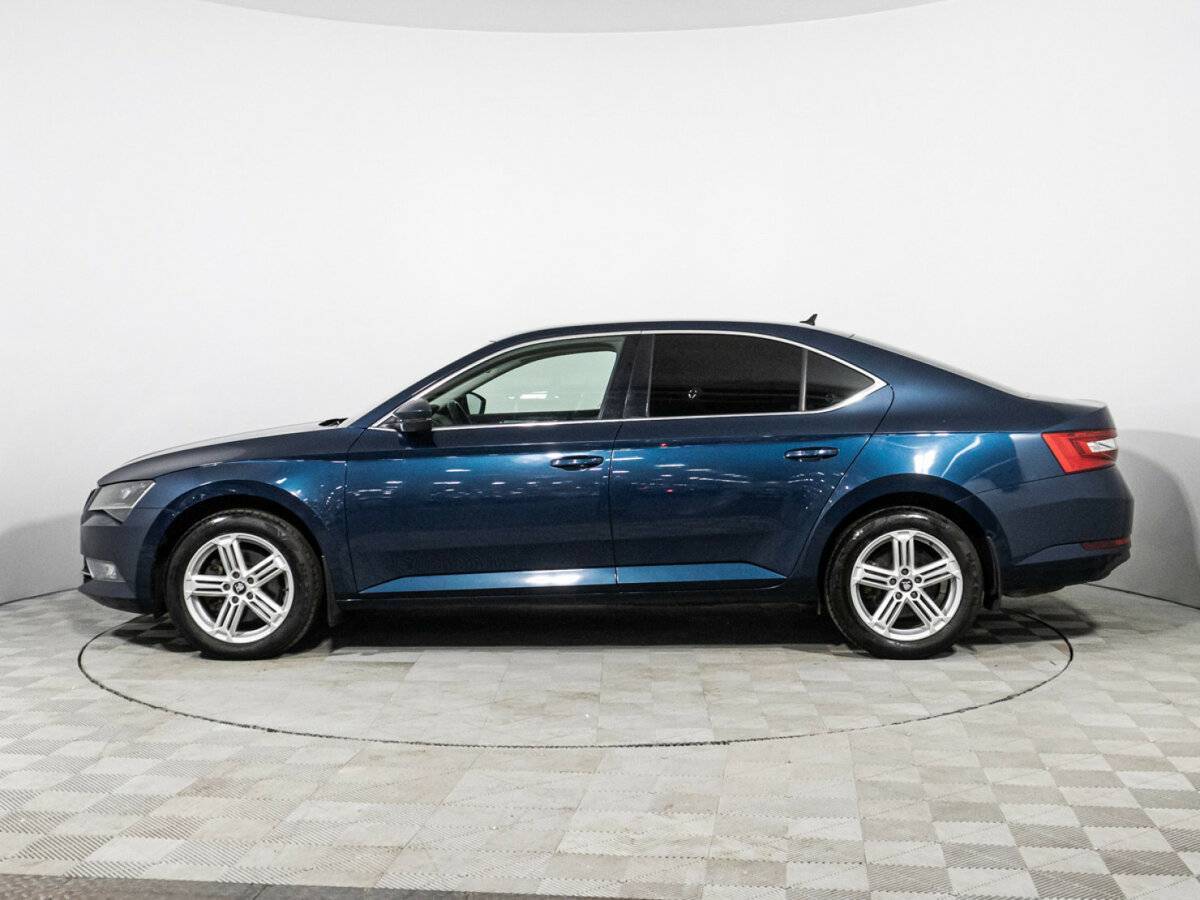 Купить Skoda Superb, 2015, 99 267 км.. Фото: #7