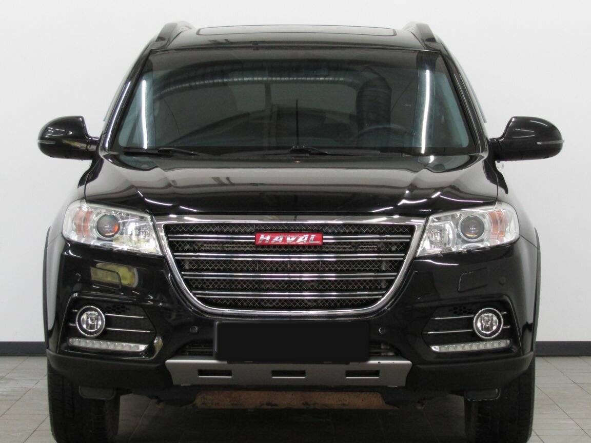 Купить Haval H6, 2018, 132 735 км.. Фото: #7