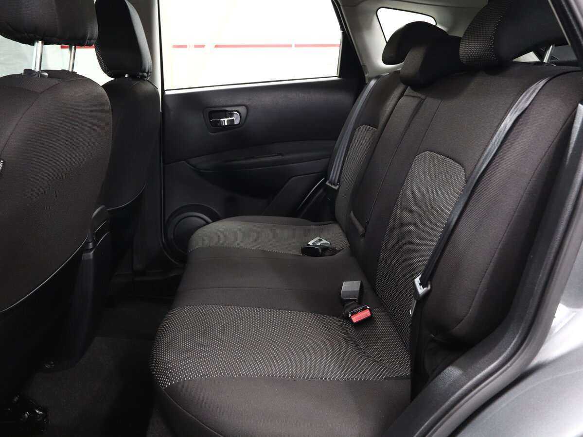 Купить Nissan Qashqai, 2012, 162 000 км.. Фото: #11