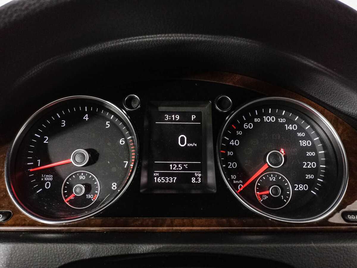 Купить Volkswagen Passat CC, 2013, 165 335 км.. Фото: #10