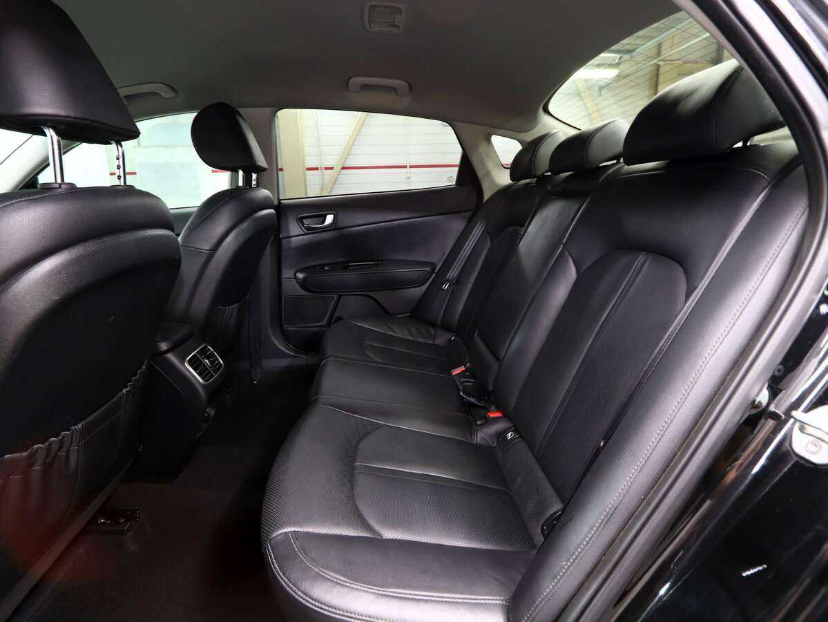 Купить Kia Optima, 2018, 94 000 км.. Фото: #20