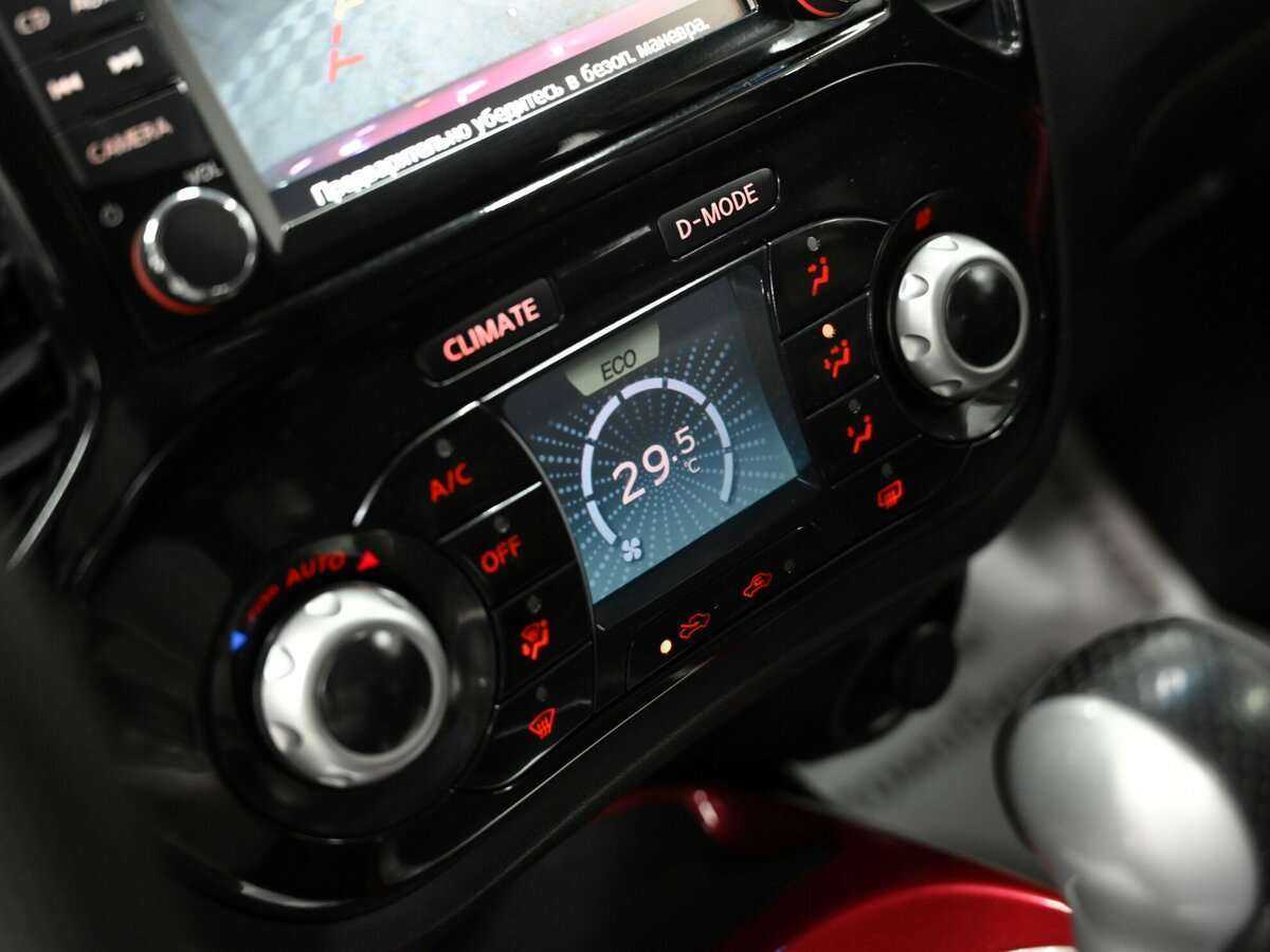 Купить Nissan Juke, 2013, 110 000 км.. Фото: #11