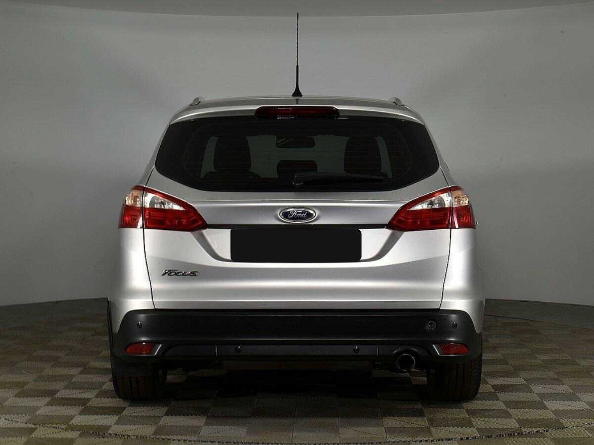 Купить Ford Focus, 2012, 71 958 км.. Фото: #3