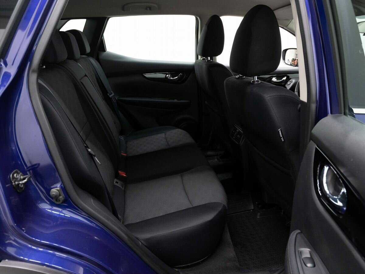 Купить Nissan Qashqai, 2017, 75 000 км.. Фото: #10