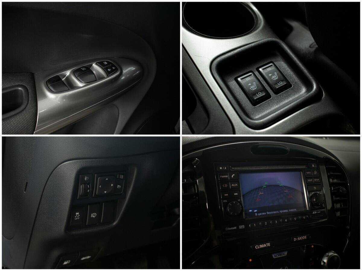 Купить Nissan Juke, 2012, 160 040 км.. Фото: #14