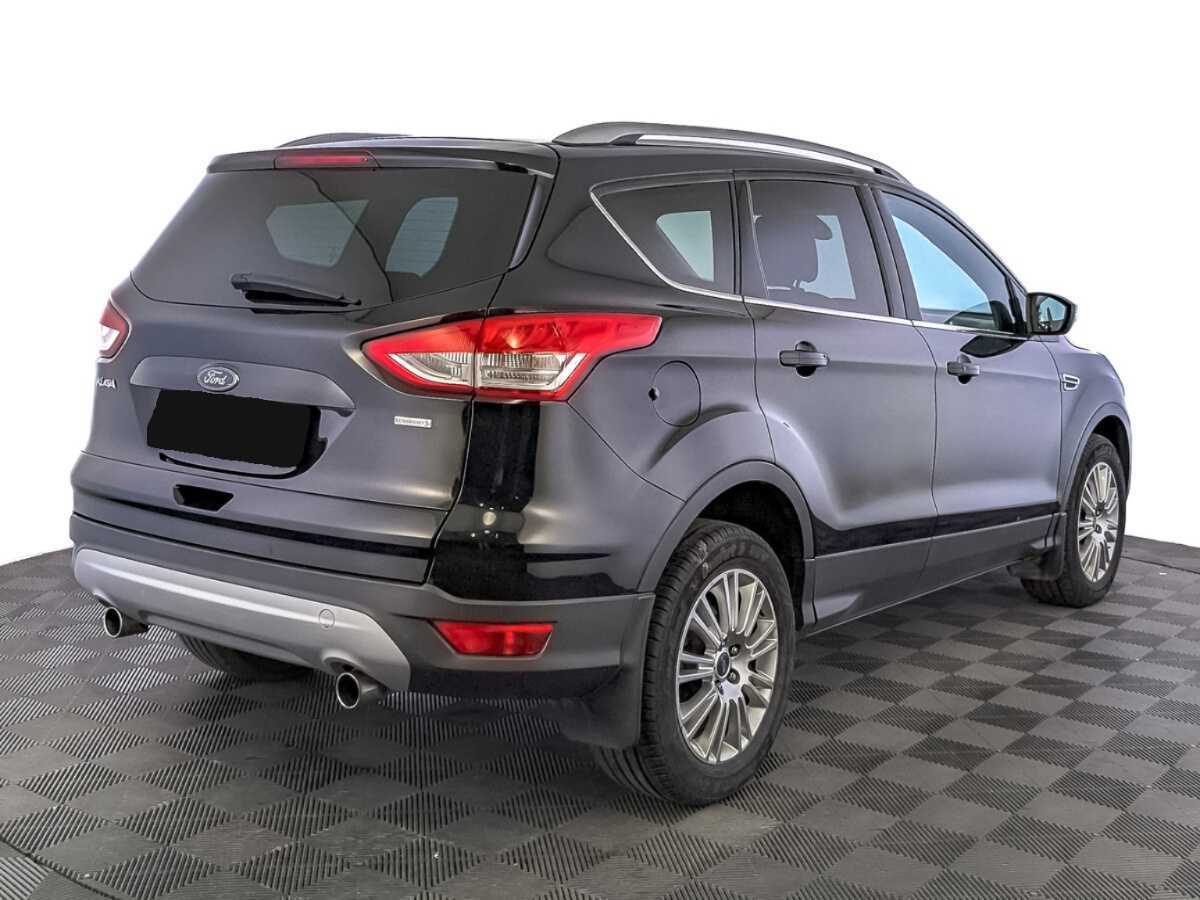 Купить Ford Kuga, 2014, 116 038 км.. Фото: #4