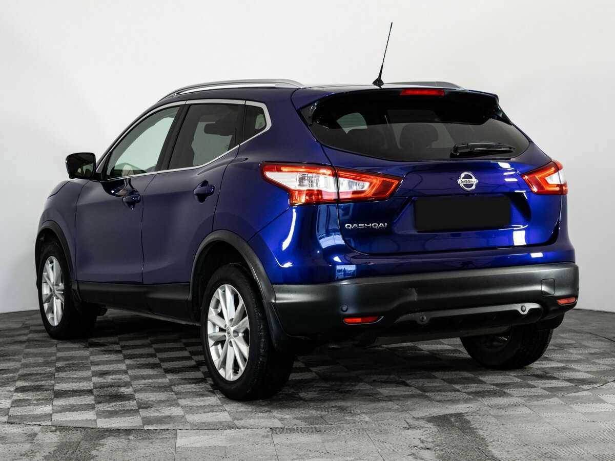 Купить Nissan Qashqai, 2016, 88 172 км.. Фото: #5