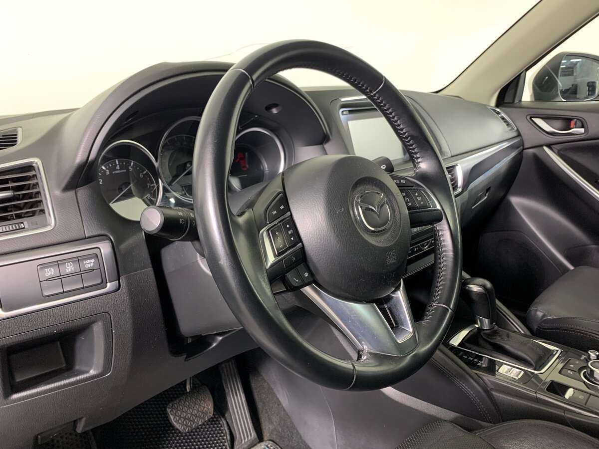 Купить Mazda CX-5, 2017, 148 432 км.. Фото: #8