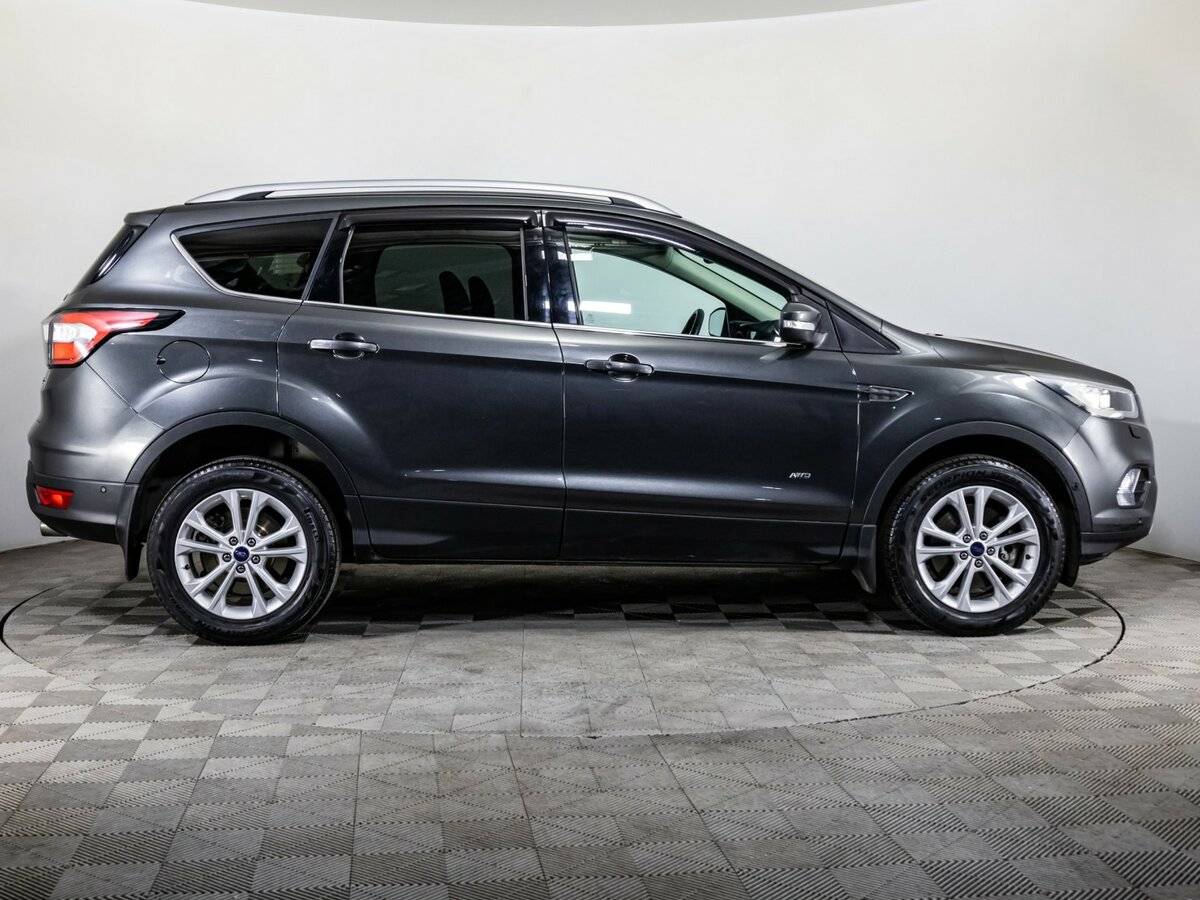 Купить Ford Kuga, 2018, 51 937 км.. Фото: #3