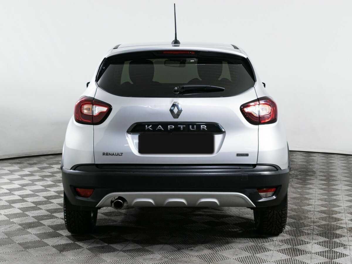 Купить Renault Kaptur, 2020, 65 000 км.. Фото: #4