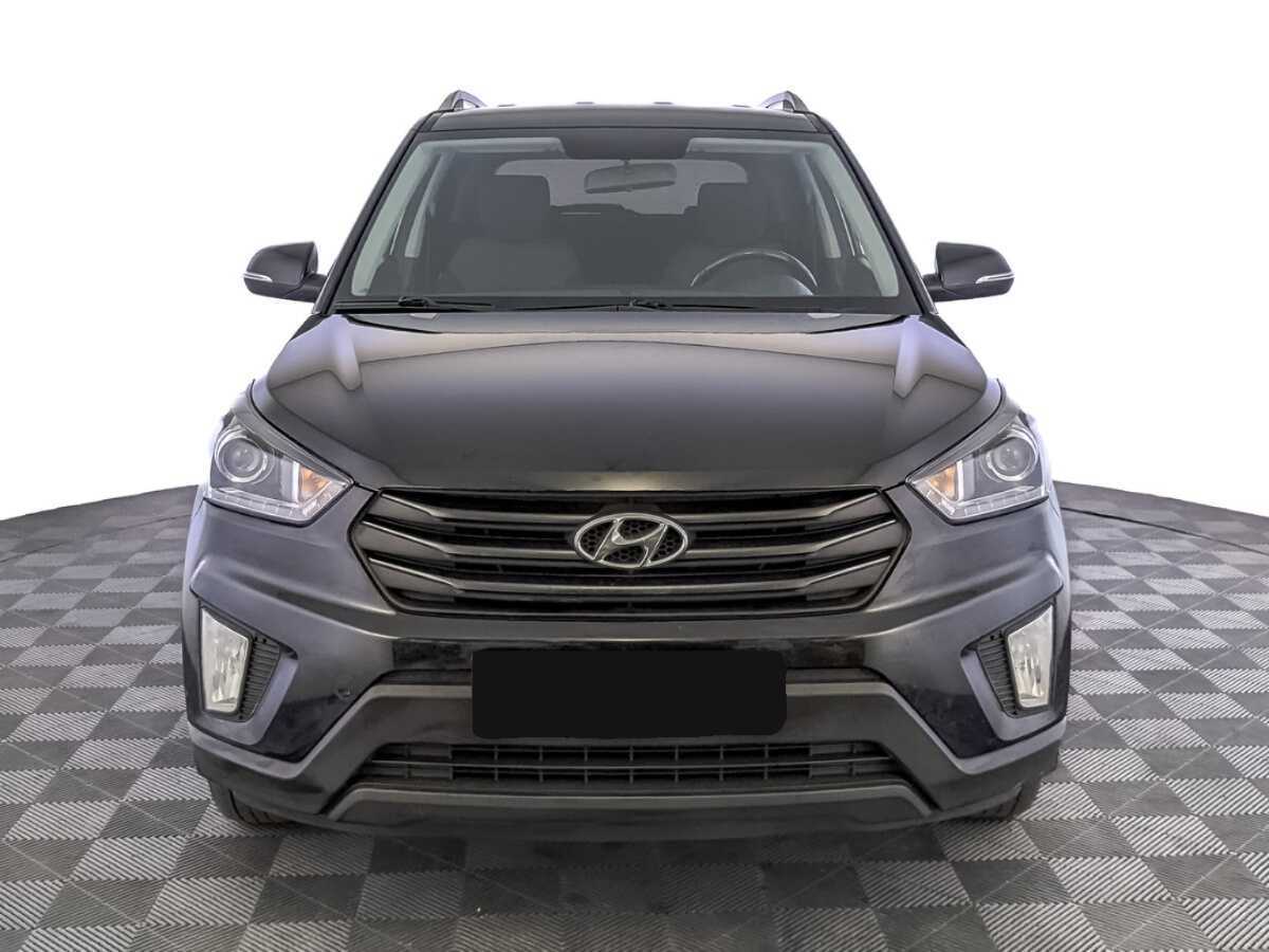 Купить Hyundai Creta, 2019, 108 110 км.. Фото: #1