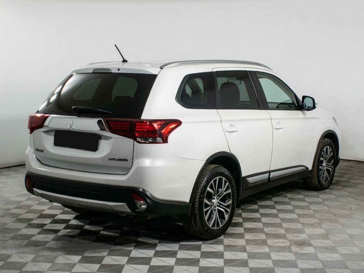 Купить Mitsubishi Outlander, 2016, 240 000 км.. Фото: #3