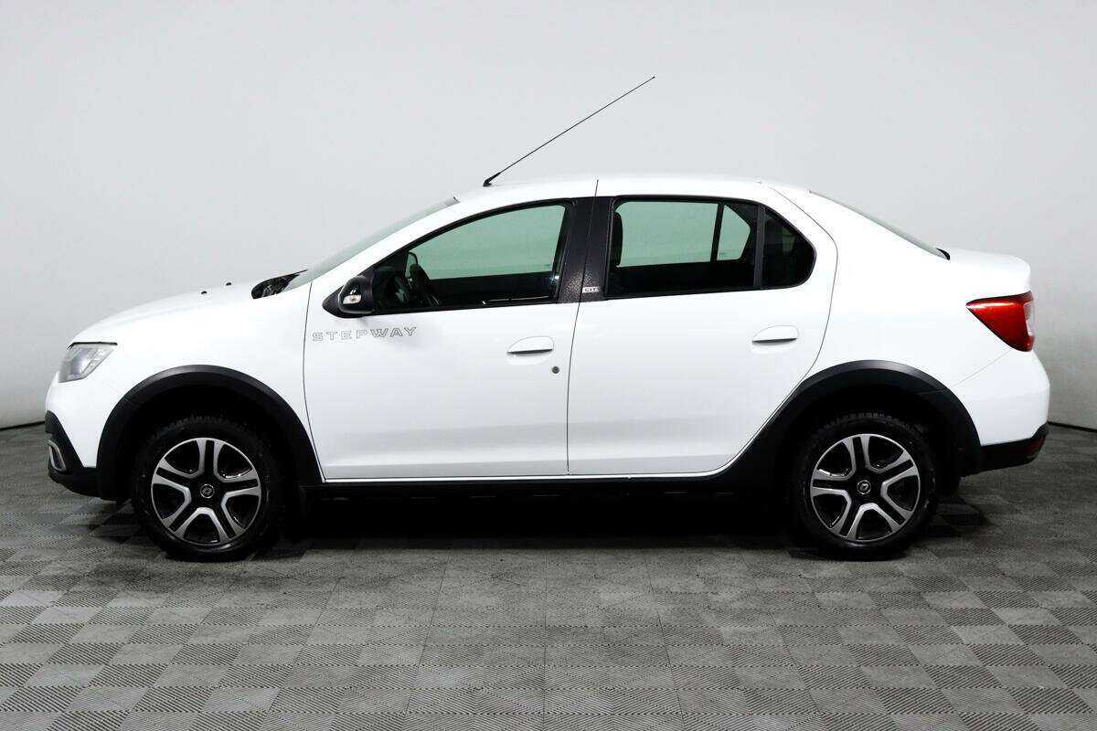 Купить Renault Logan, 2020, 73 459 км.. Фото: #7